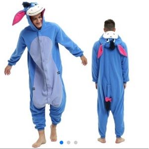 Adult Eeyore costume